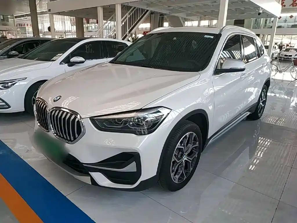 BMW X1 — миниатюра 2
