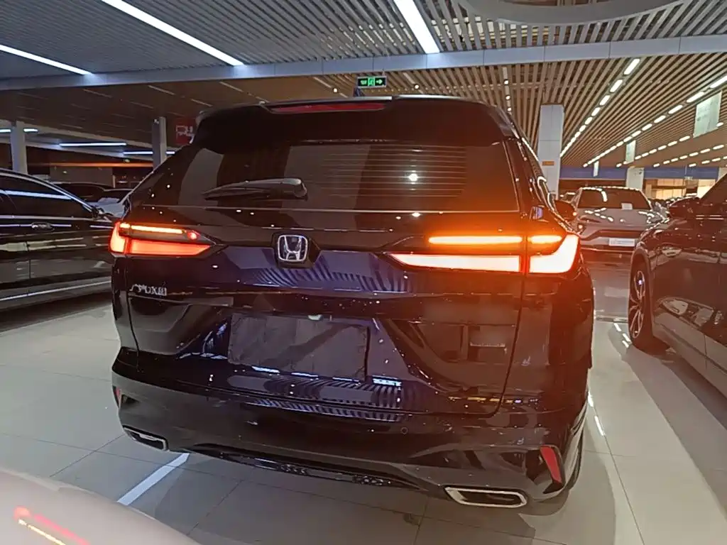 Honda Breeze — миниатюра 6