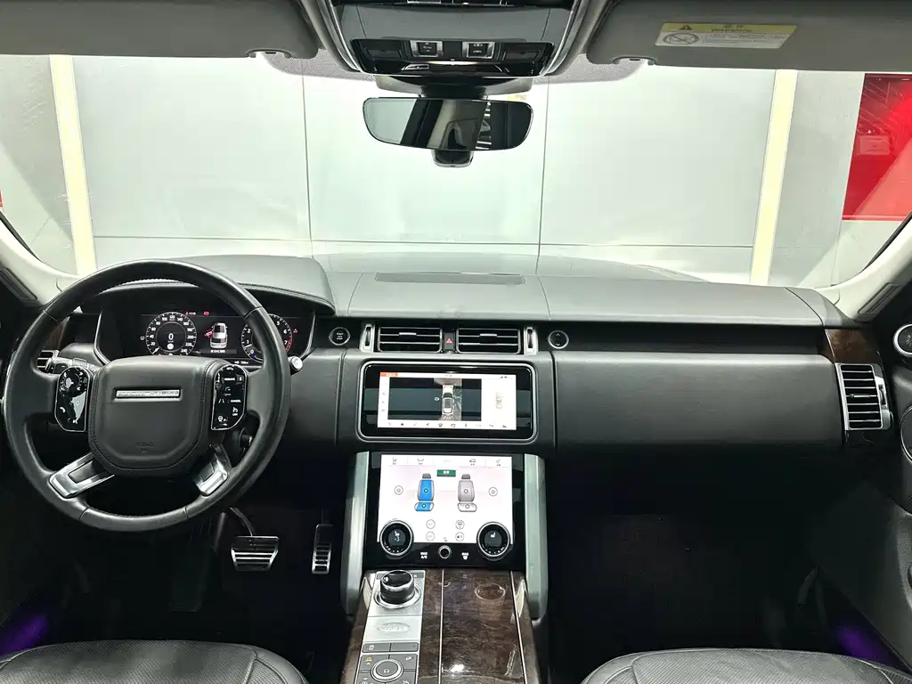 Land Rover Range Rover — миниатюра 9