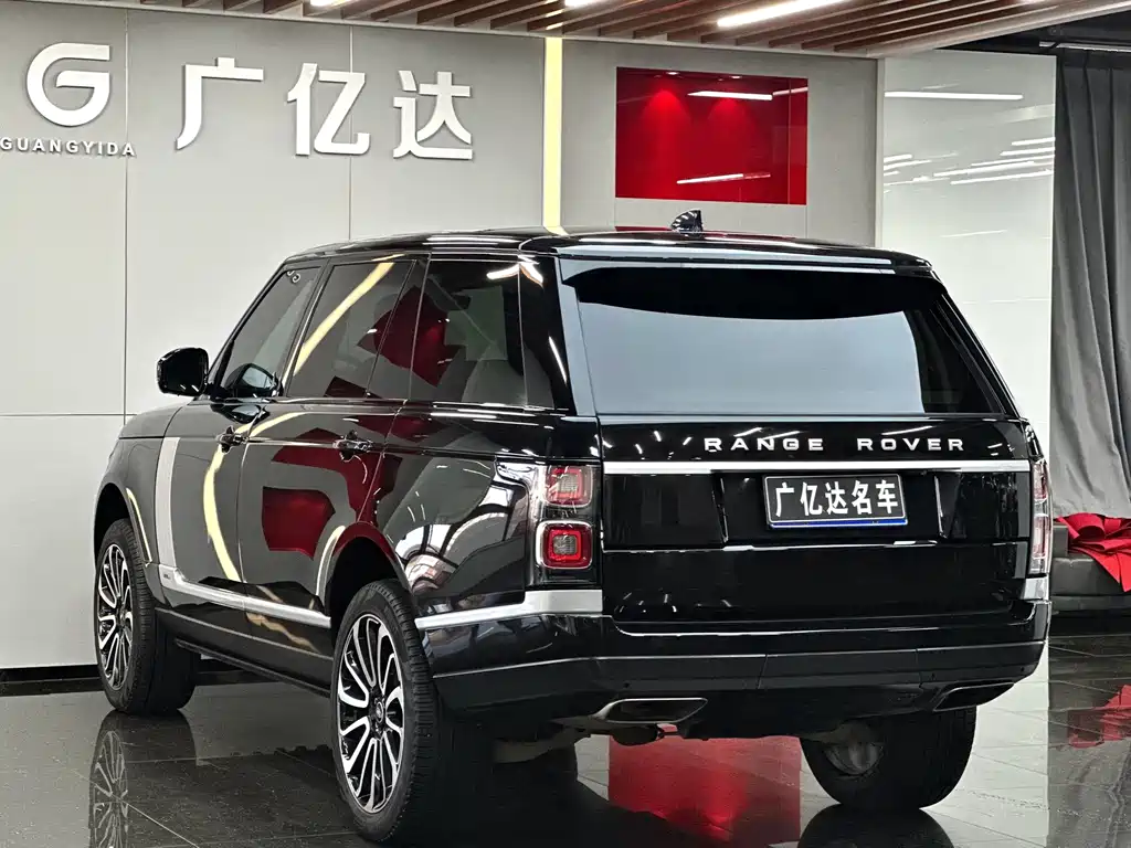 Land Rover Range Rover — миниатюра 21