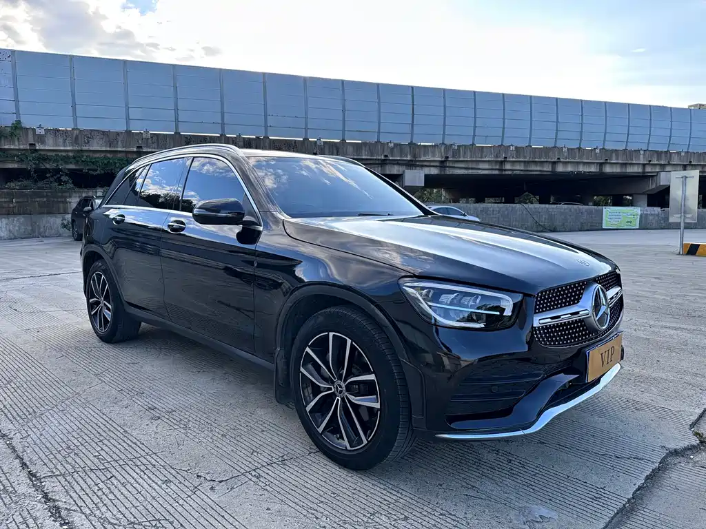 Mercedes-Benz GLC — миниатюра 3