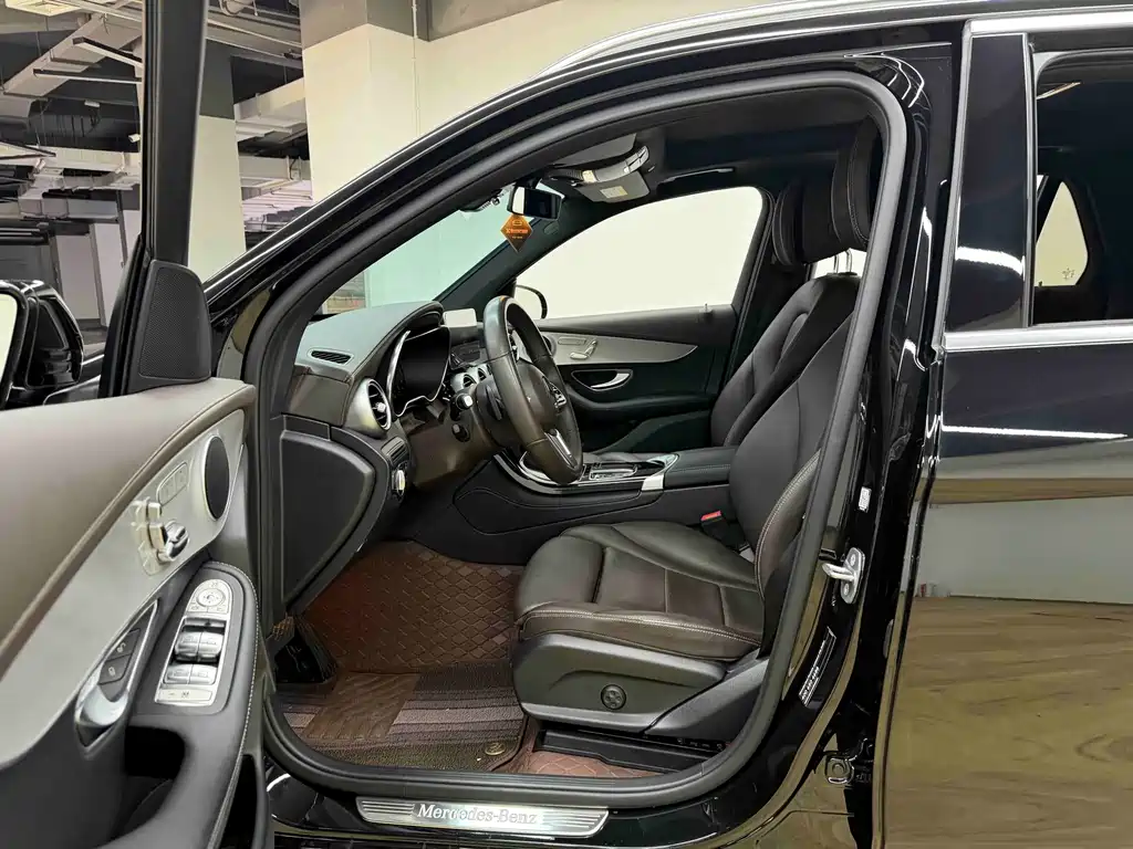 Mercedes-Benz GLC — миниатюра 9
