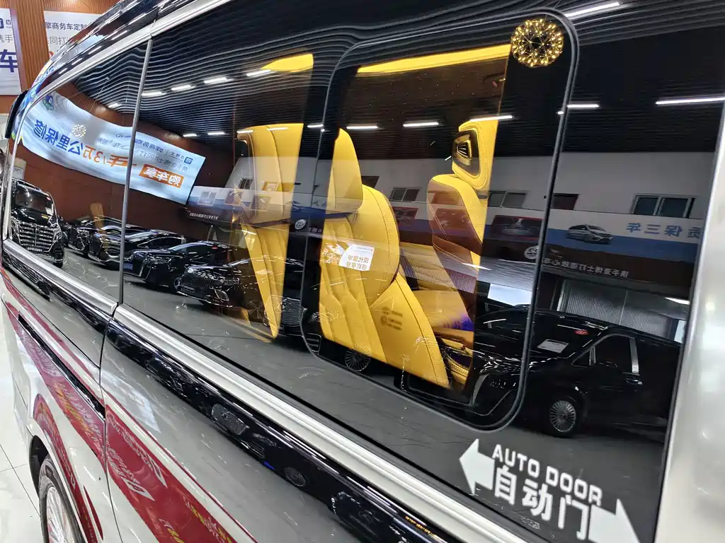 Mercedes-Benz Vito — миниатюра 15