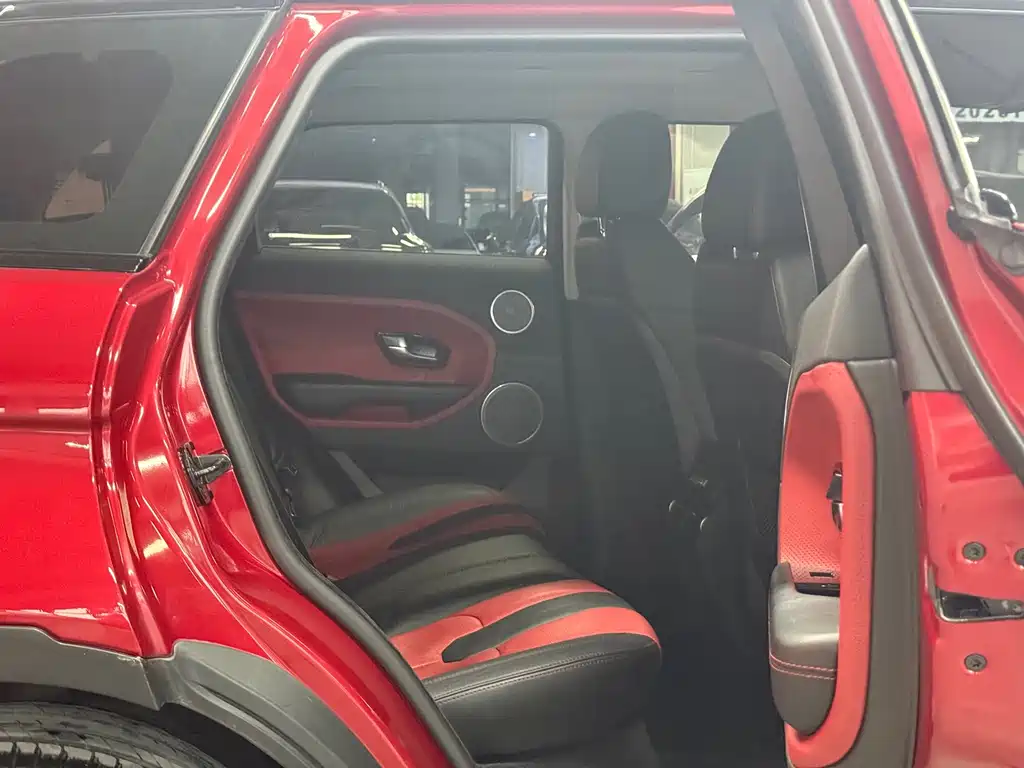 Land Rover Evoque (Import) — миниатюра 7
