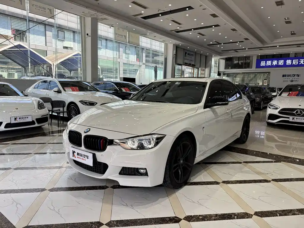 BMW 3 Series — миниатюра 2