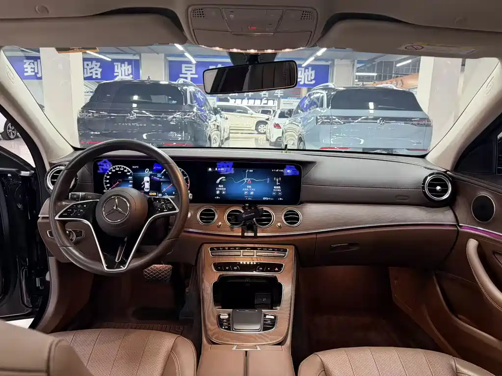 Mercedes-Benz E-Class E 2021 E 300 L Fashion