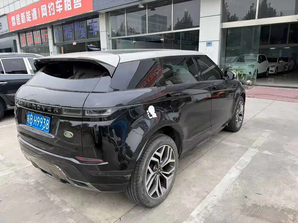 Land Rover Evoque — миниатюра 5