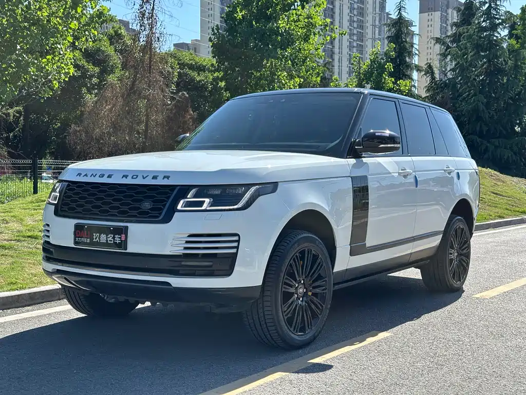 Land Rover Range Rover 2019