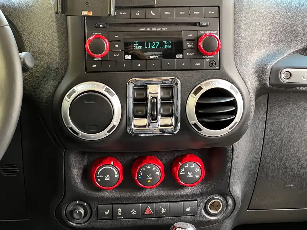 Jeep Wrangler — миниатюра 19