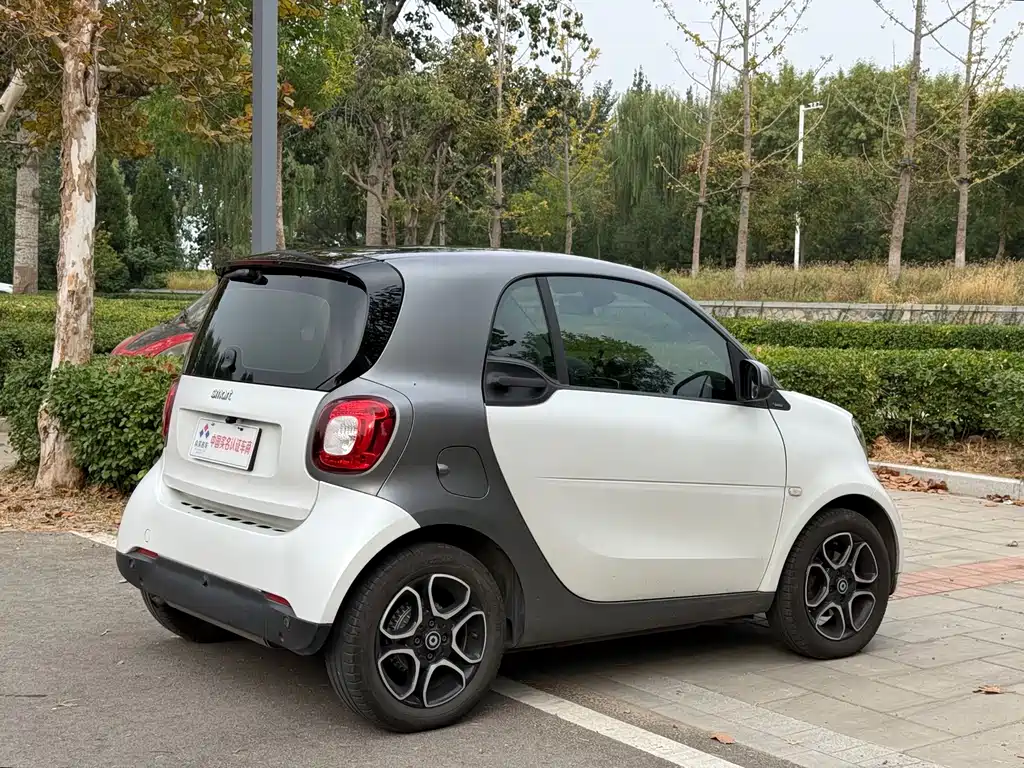 smart Smart Fortwo — миниатюра 16