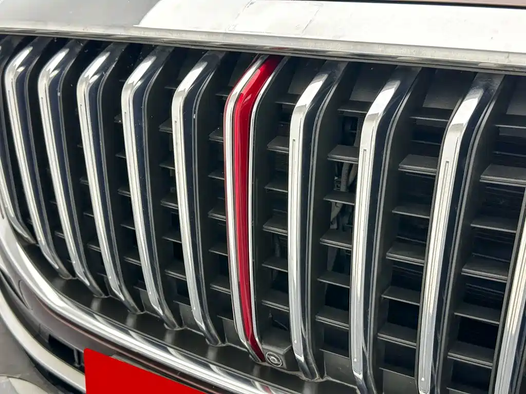 Hongqi Hongqi HS7 — миниатюра 9