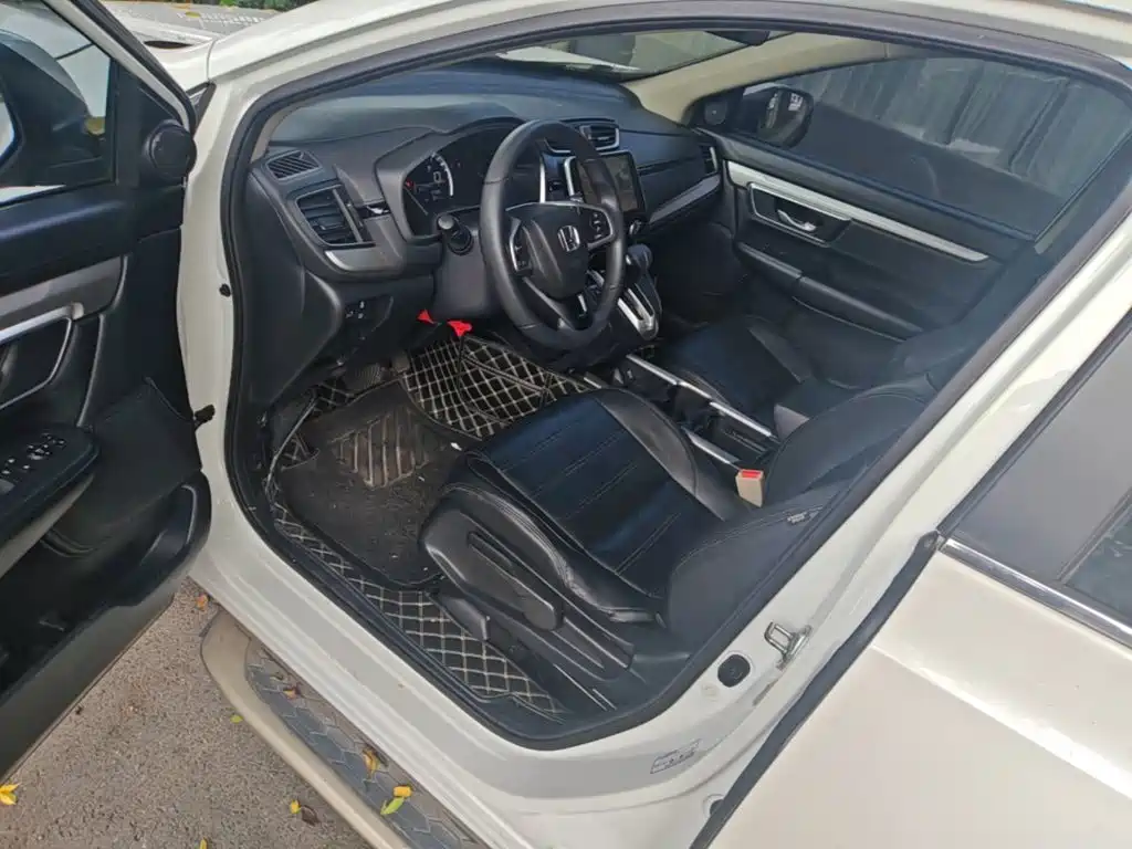 Honda CR-V — миниатюра 21