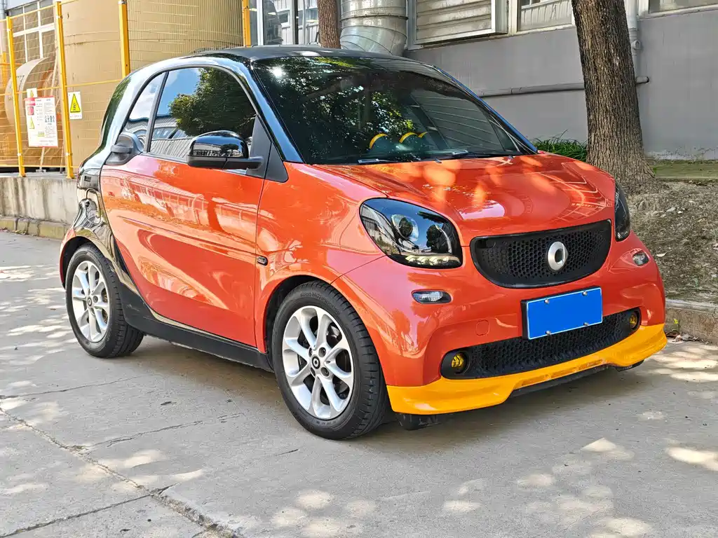 smart Smart Fortwo — миниатюра 3