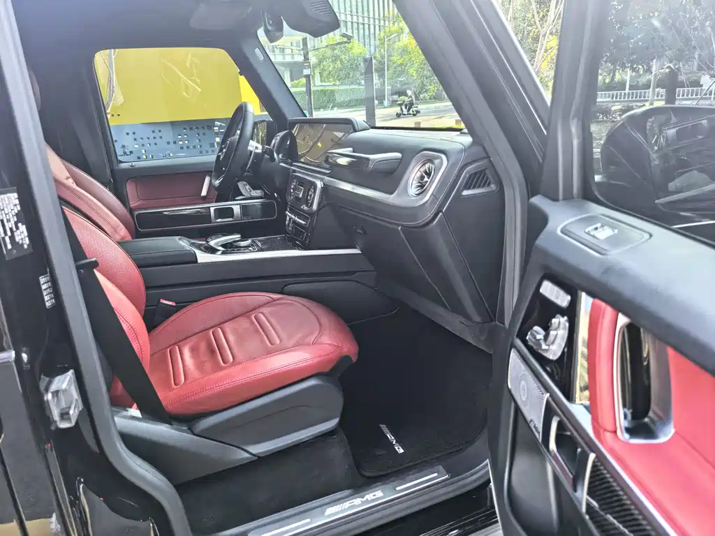 Mercedes-Benz G-Class — миниатюра 14