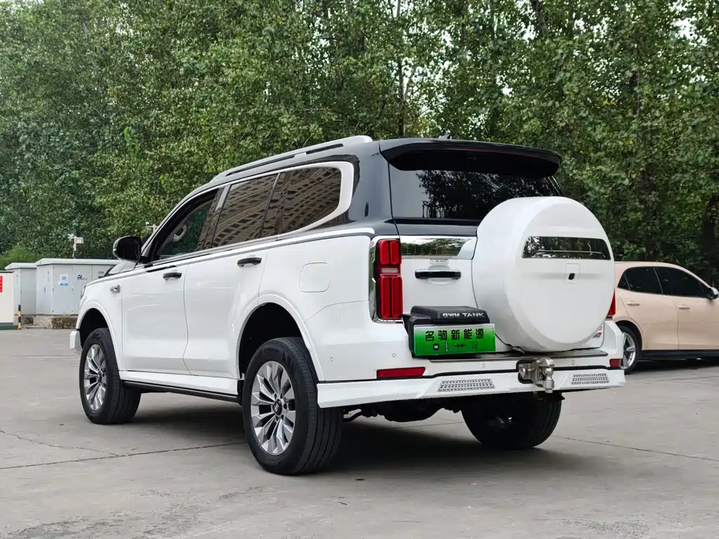 Tank Tank 500 New Energy — миниатюра 7