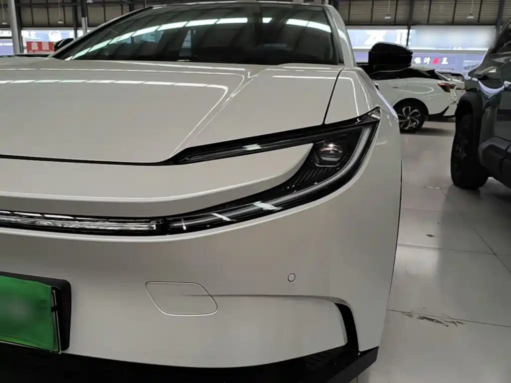 Toyota bZ5 — миниатюра 24