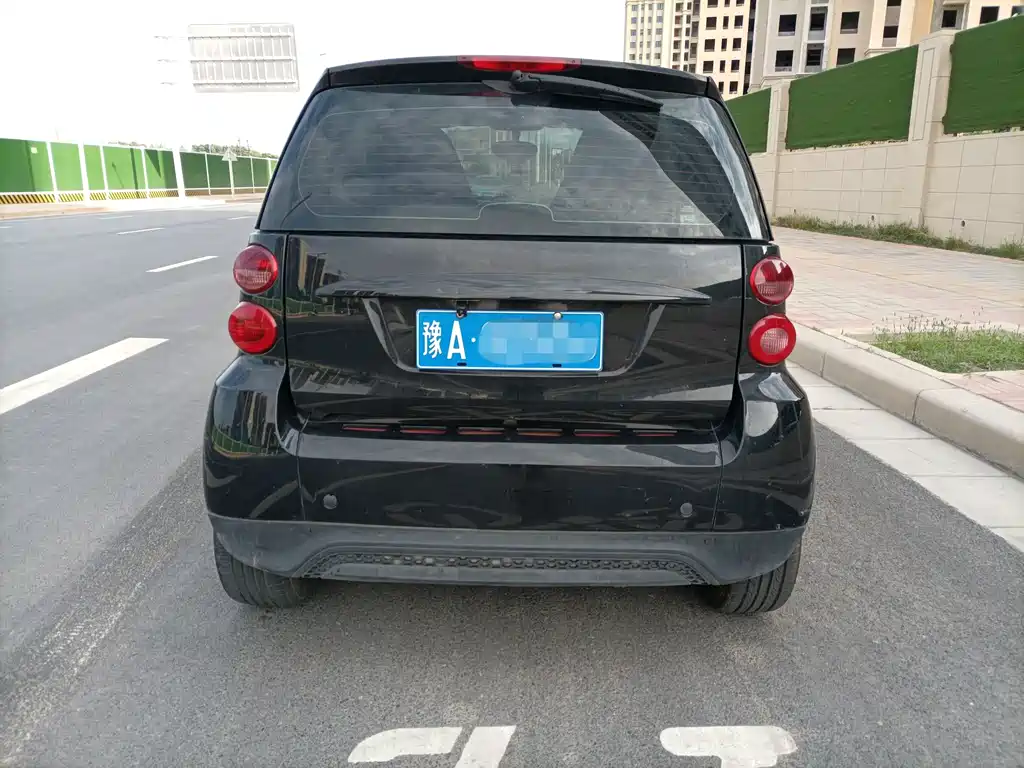 smart Smart Fortwo — миниатюра 7