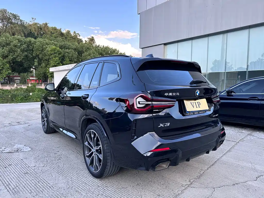 BMW X3 — миниатюра 7