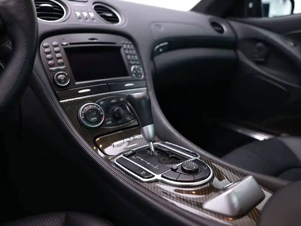 Mercedes-Benz SL-Class AMG — миниатюра 7