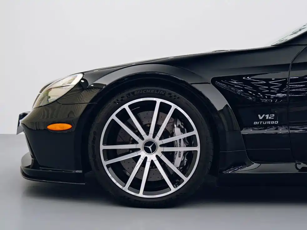 Mercedes-Benz SL-Class AMG — миниатюра 24