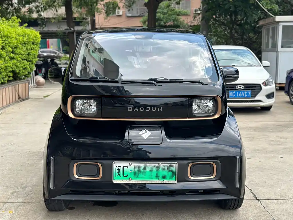 Baojun Kiwi EV