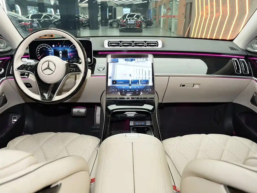 Mercedes-Benz S-Class — миниатюра 16