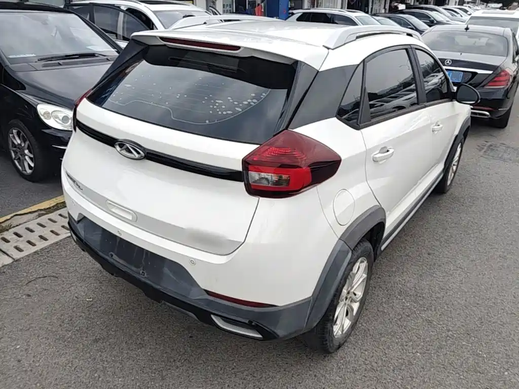 Chery Tiggo 3x — миниатюра 7