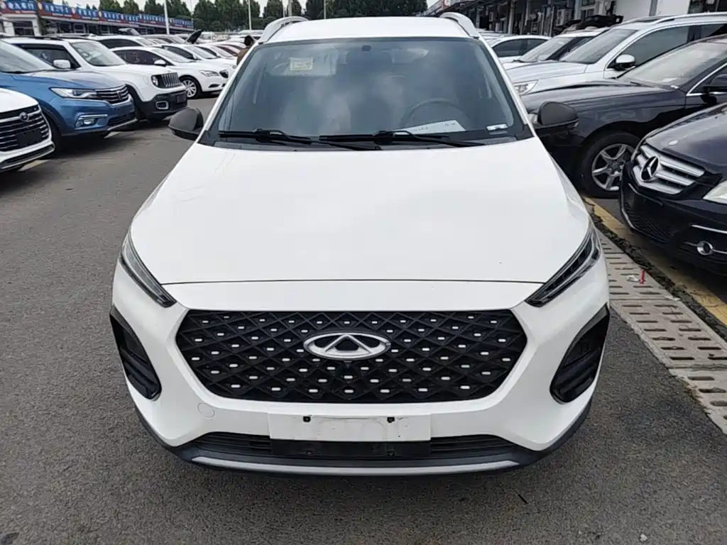 Chery Tiggo 3x — миниатюра 3