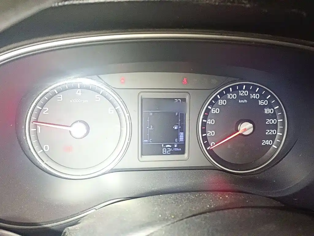 Kia KX3 — миниатюра 4