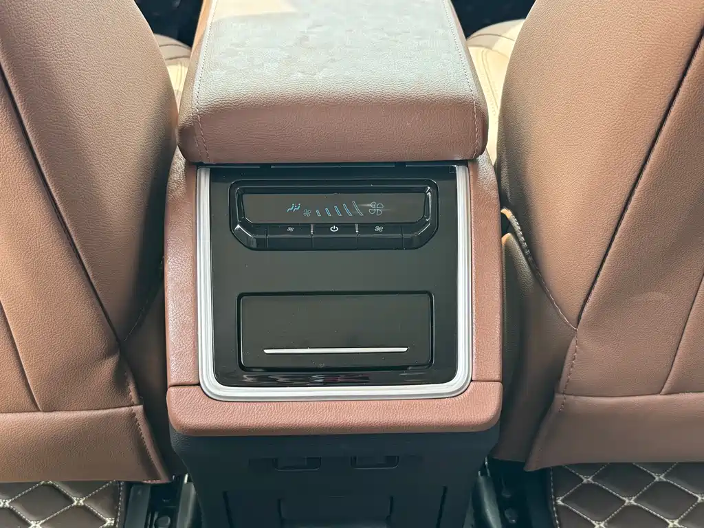 Haima Haima 7X — миниатюра 16