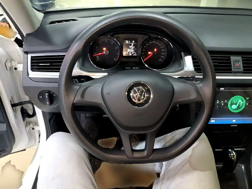 Volkswagen Bora — миниатюра 11