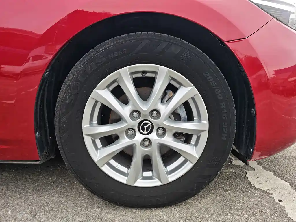 Mazda 3 Axela — миниатюра 10
