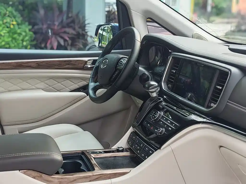 GAC Motor Trumpchi M8 — миниатюра 13