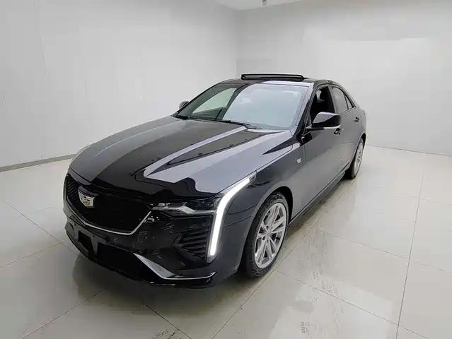 CADILLAC CT4