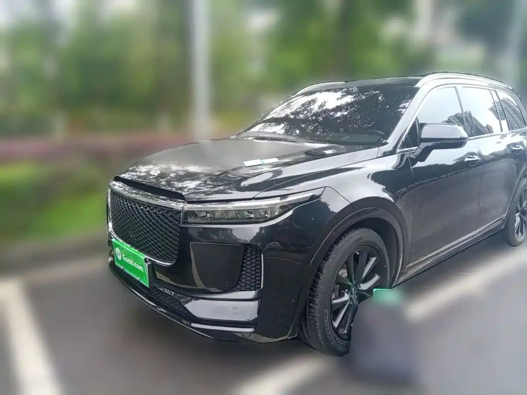 Li Auto Li ONE 2021