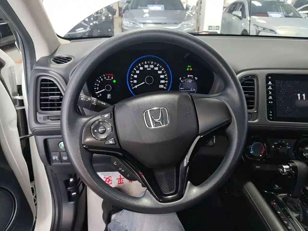 Honda Vezel — миниатюра 11