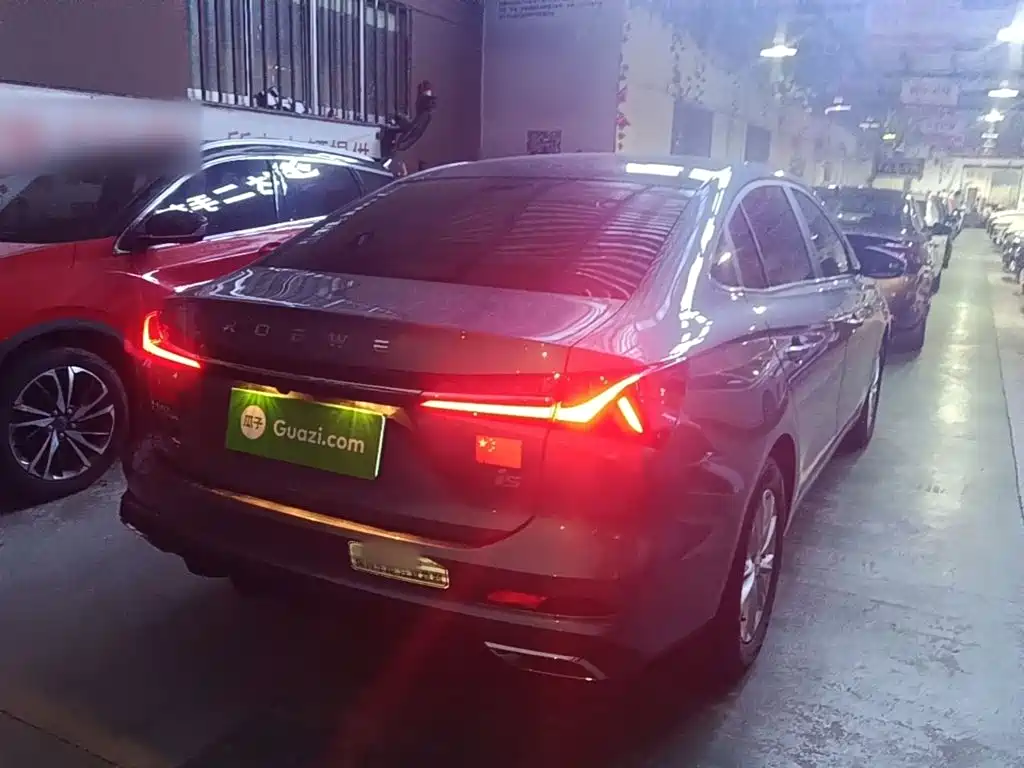Roewe i5 — миниатюра 7