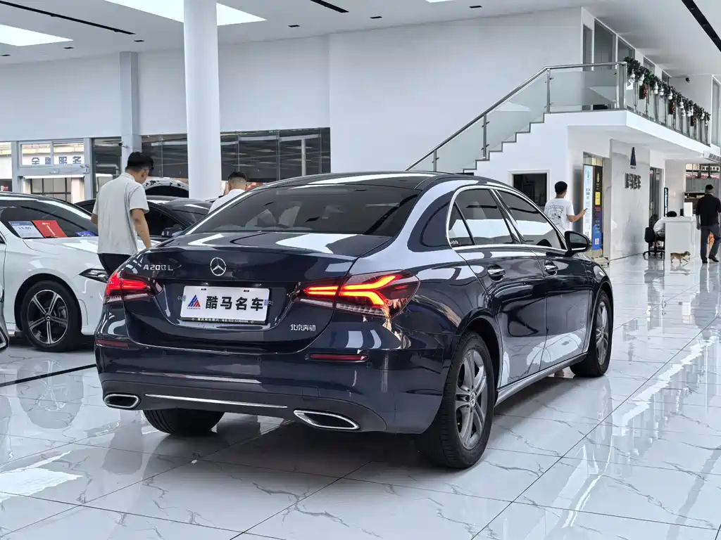 Mercedes-Benz A-Class — миниатюра 15