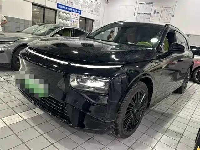 2026 Xpeng G9
