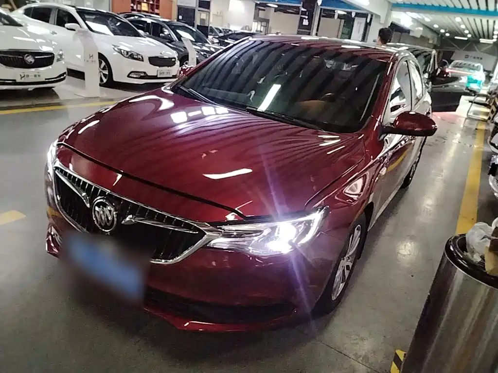 Buick Excelle — миниатюра 2