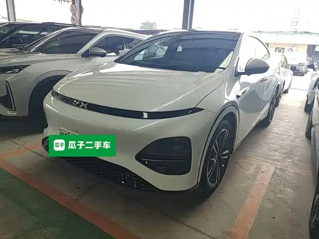 2024 Xpeng G6