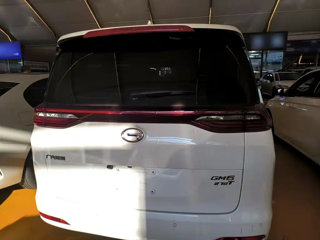 GAC Motor Trumpchi M6 — миниатюра 6
