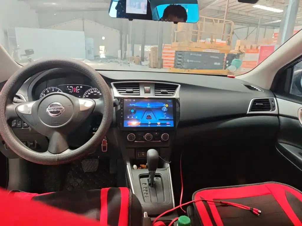 Nissan Sylphy — миниатюра 10