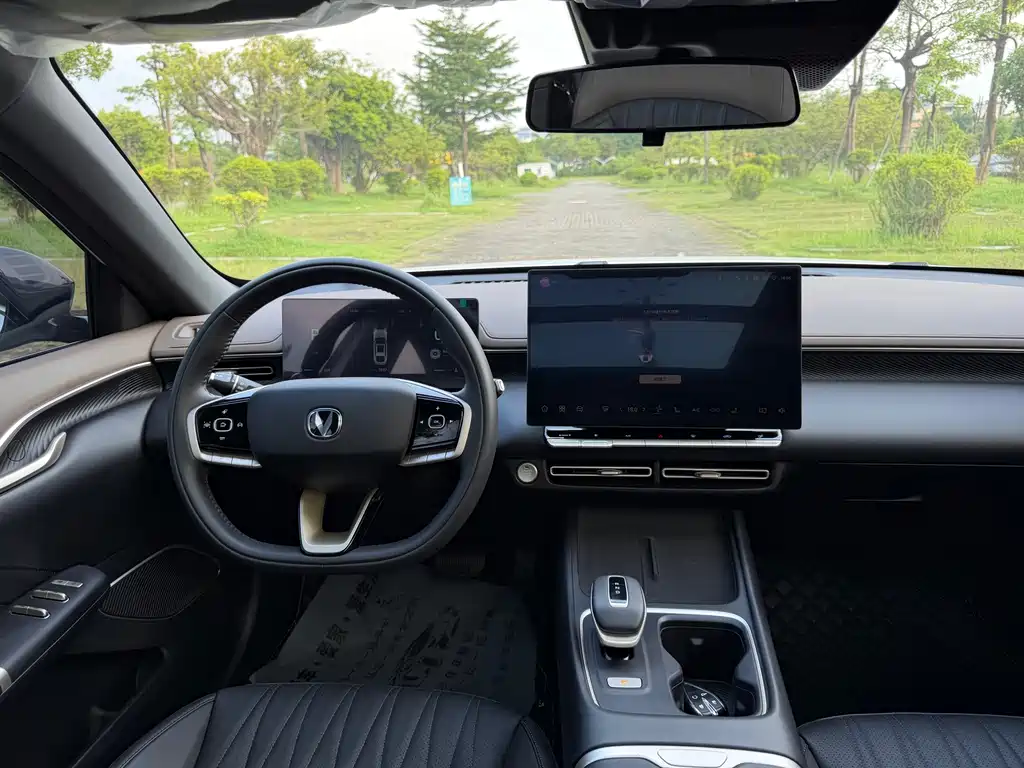 Changan Eado 4th Gen 1.5T 500Bar Smart Type, фото 8