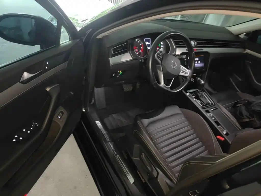 Volkswagen Magotan — миниатюра 16