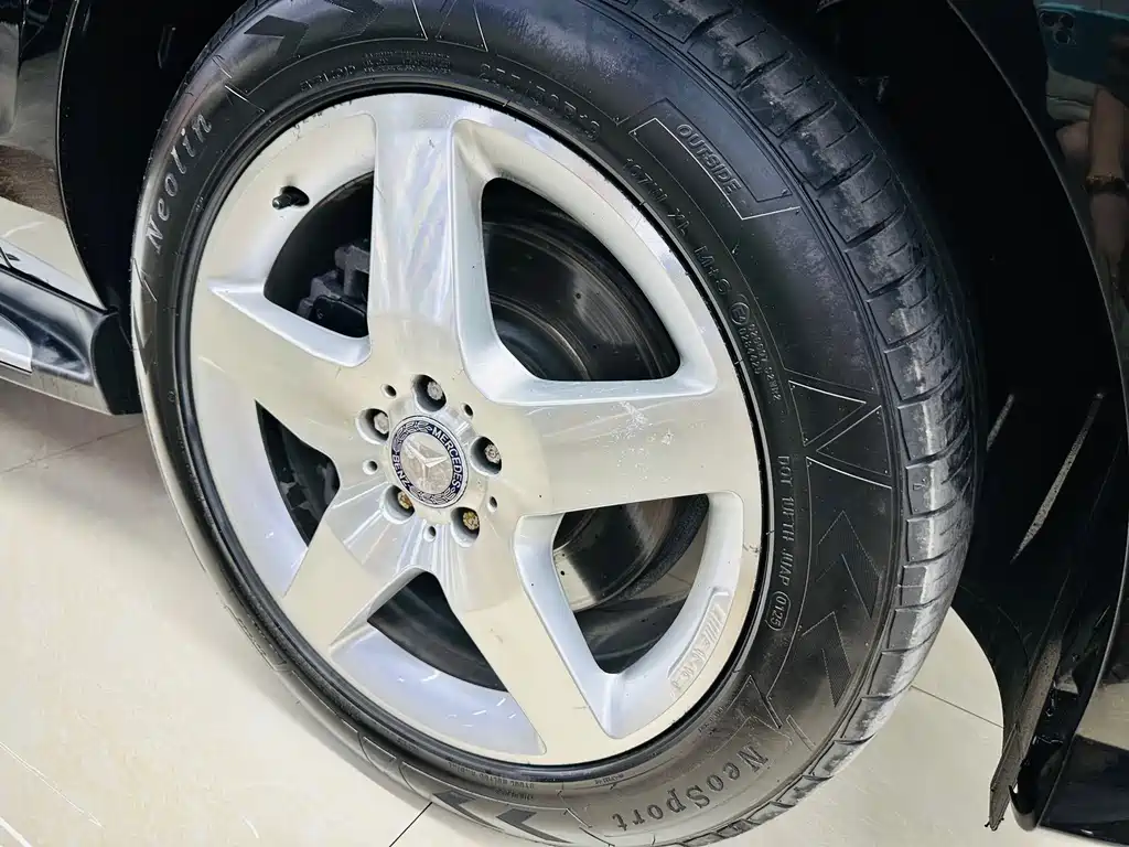 Mercedes-Benz M 2015 ML 400 4MATIC Luxury