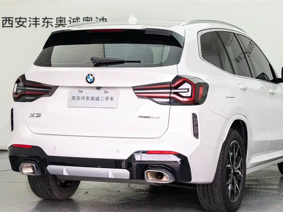 BMW X3 — фотографии объявления, Фото 21
