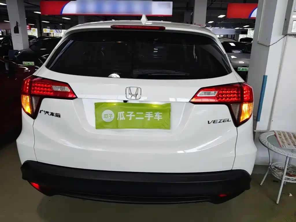 Honda Vezel — миниатюра 6