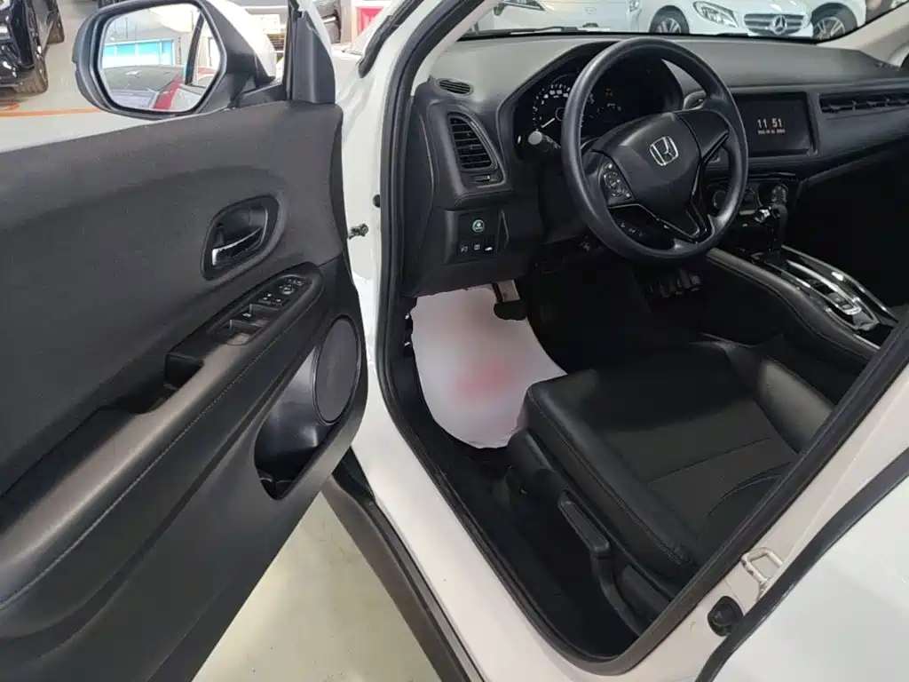 Honda Vezel — миниатюра 16