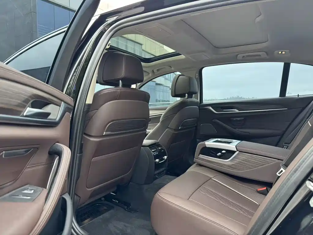 BMW 5 Series 5 2021 530Li Premium Luxury